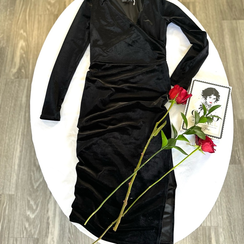 Formal terciopelo